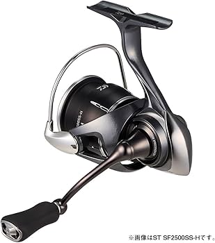 Amazon | ダイワ(DAIWA) スピニングリール 24LUVIAS(ルビアス